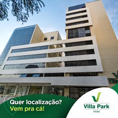 Villa Park Hotel (Avenida Senador Salgado Filho, 1525 59015-000 Natal)