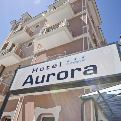 Hotel Aurora (Via Dati 182 47922 Rimini)