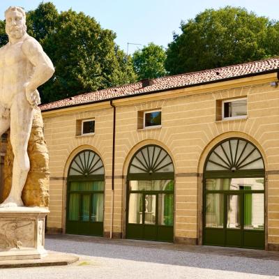 Palazzo Mantua Benavides Suites & Apartments (Piazza Eremitani 18 35121 Padoue)