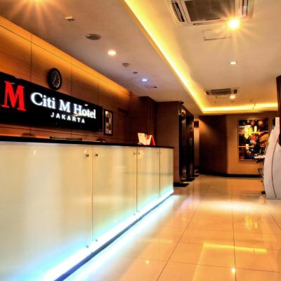 Citi M Hotel Gambir (JL Tanah Abang I, No 11 Kelurahan Petojo Selatan 10160 Jakarta)