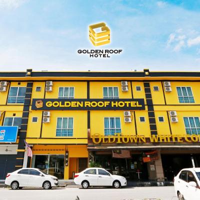 Golden Roof Hotel Falim Ipoh (60 Laluan Perusahaan Menglembu 1 Bandar Baru Menglembu 31450 Ipoh)