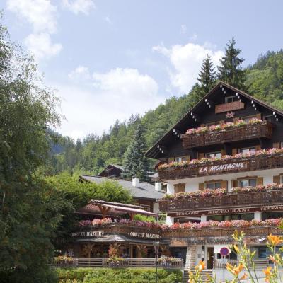 Photo Hotel La Montagne
