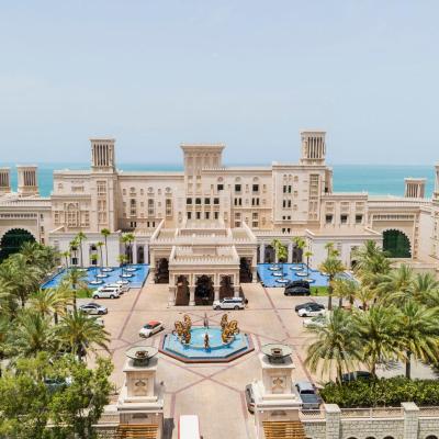 Jumeirah Al Qasr (Jumeirah Beach Road, Madinat Jumeirah Resort  Dubaï)