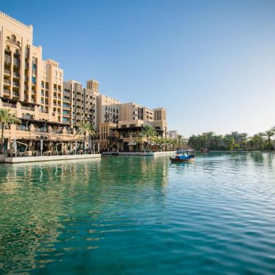Jumeirah Mina Al Salam Dubai (King Salman bin Abdulaziz Al Saud Street, Madinat Jumeirah Resort  Dubaï)