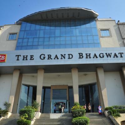 The Grand Bhagwati (S.G. Road, Near Gurudwara  380054 Ahmedabad)