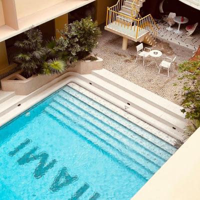 Miami Hotel Bangkok - SHA Plus (2 Sukhumvit 13 road, Klong-toey Nua, Wattana 10110 Bangkok)