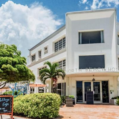 North Beach Hotel (543 Breakers Avenue FL 33304 Fort Lauderdale)