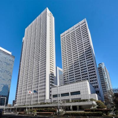 Keio Plaza Hotel Tokyo (Shinjuku-ku, Nishishinjuku 2-2-1 160-8330 Tokyo)