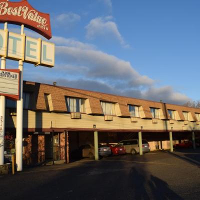 Best Value Inns - Portland (3310 South East 82nd Avenue OR 97266 Portland)