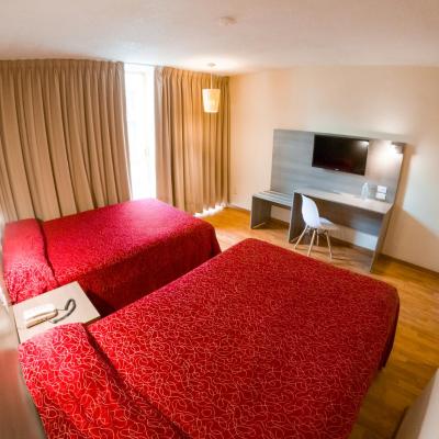 Hotel Del Angel Reforma (Rio Lerma 154 06500 Mexico)