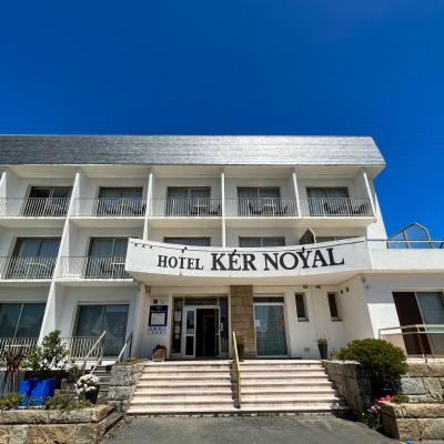 Hôtel Ker-Noyal Quiberon Plage (43 Chemin Des Dunes 56170 Quiberon)