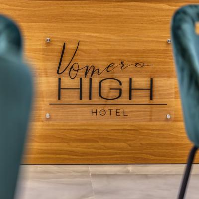 Vomero High Hotel (7 Via Privata Imperatrice G. 80131 Naples)
