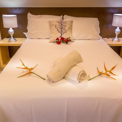 Azcapri Villa Boutique & Spa (Calle Niños Héroes L1-01  M301  SM 307 Col Doctores Bonfil 77560 Cancún)