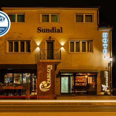 Sundial Boutique Hotel (101 Remetinečka cesta 10020 Zagreb)