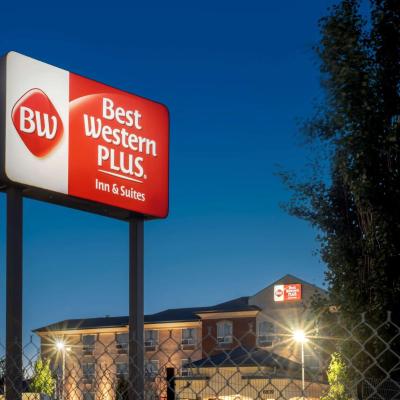 Best Western Plus Red Deer Inn & Suite (6839 66th Street T4P 3T5 Red Deer)