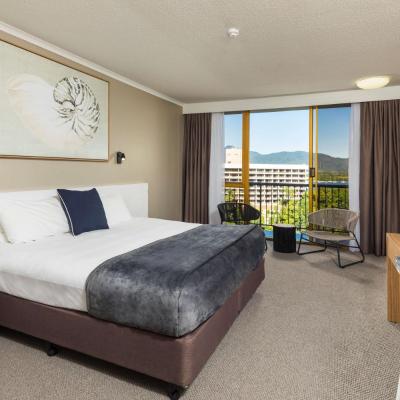 Pacific Hotel Cairns (43 The Esplanade 4870 Cairns)