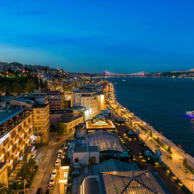 Novotel Istanbul Bosphorus Hotel (Kemankes Kara Mustafa Pasa Mah Kemankes Cad No 57  Karakoy Beyoglu 34425 Istanbul)