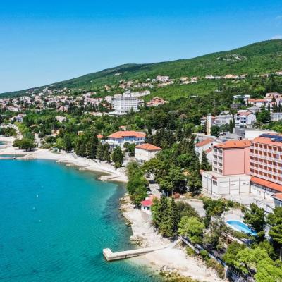 Photo Rooms with a swimming pool Crikvenica - 18502