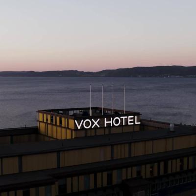 Vox Hotel (Lantmätargränd 2 553 20 Jönköping)