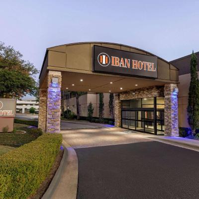 IBAN Hotel, Trademark Collection by Wyndham (8051 Lyndon B. Johnson Freeway TX 75251 Dallas)