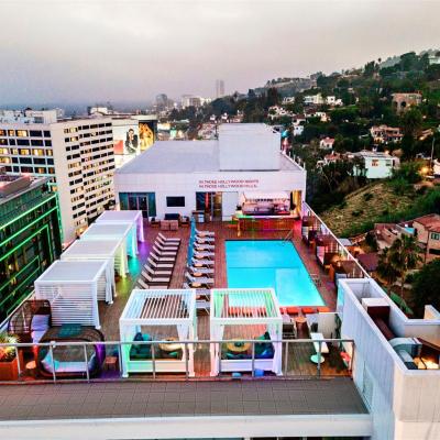Andaz West Hollywood-a concept by Hyatt (8401 Sunset Boulevard CA 90069 Los Angeles)