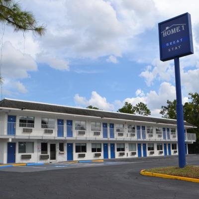 Noble Suites Jacksonville (10885 Harts Road FL 32218 Jacksonville)