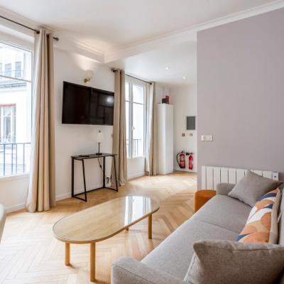 Reva Suites (29 Rue Tronchet 75008 Paris)