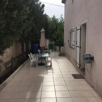 Le cabanon de Manon - Marseille (7 Traverse Beaulieu 13007 Marseille)