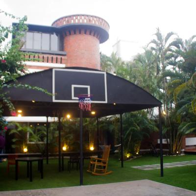 BRICK CASTLE (NO. 6, 9th South Cross Street Neelankarai 600041 Chennai)