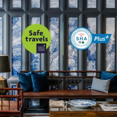 Oriental Heritage Residence (1180 Charoen Krung Road Bangrak, Bangrak 10500 Bangkok)