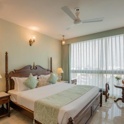 35 Sahakar Suites-A Luxury Aparthotel in Jaipur (35 Sahakar Marg Pinnacle - FS Realty, 7th Floor 302005 Jaipur)