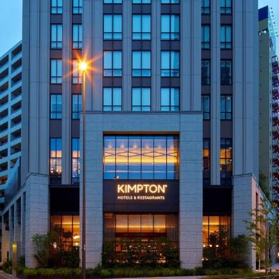 Photo Kimpton Shinjuku Tokyo, an IHG Hotel