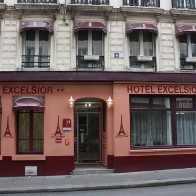 Hotel Excelsior (4 rue de Lancry 75010 Paris)