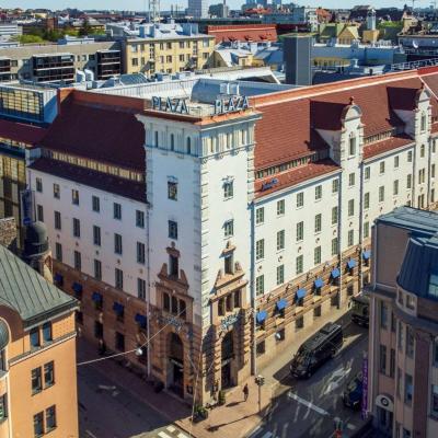 Radisson Blu Plaza Hotel, Helsinki (Mikonkatu 23 00100 Helsinki)
