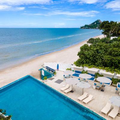 The Rock Hua Hin Beachfront Spa Resort - SHA Plus (4/44 Moo Baan Takiab Road, Hua Hin, Prachubkhirikhan 77110 Hua Hin)