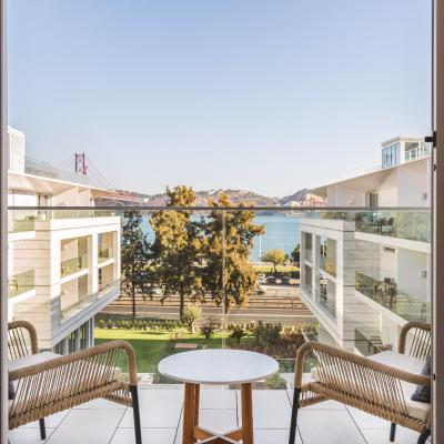 Hyatt Regency Lisbon (Rua da Junqueira 63 1300-343 Lisbonne)