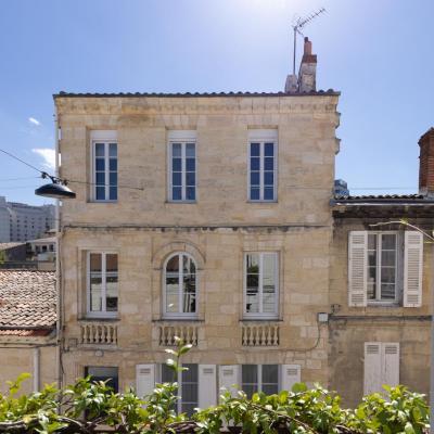 Les Séraphines - Chambres d'hôtes - Guests house (26 Rue Séraphin 33000 Bordeaux)