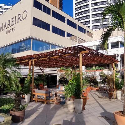 Mareiro Hotel (Av. Beira Mar, 2380 60165-121 Fortaleza)