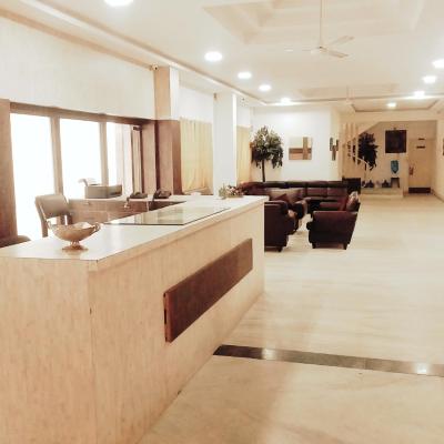Hotel Ranjit Residency (Opposite Railway Reservation Complex, St.John's Road 500025 Hyderabad)