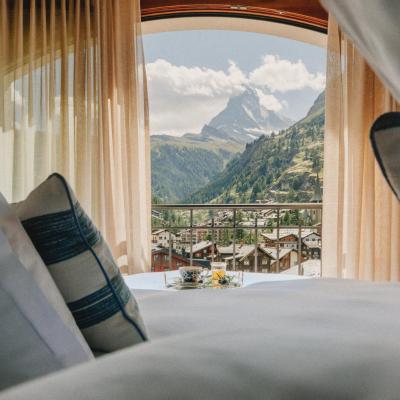 Photo BEAUSiTE Zermatt