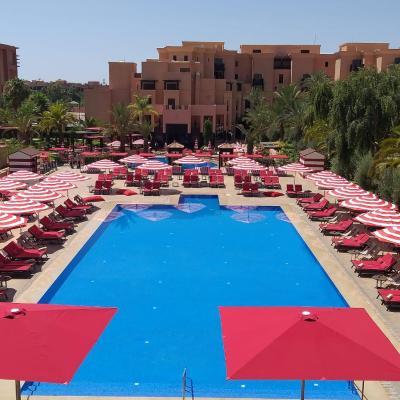 Mövenpick Hotel Mansour Eddahbi Marrakech (Avenue Mohamed VI 40000 Marrakech)