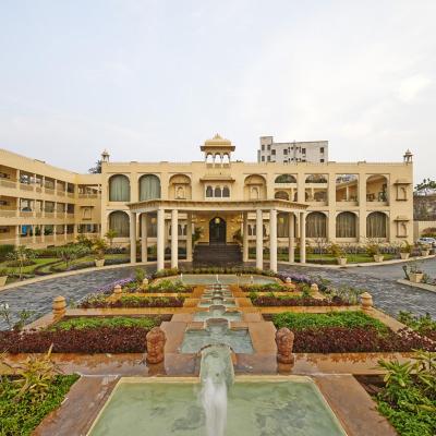 Club Mahindra Udaipur (Paras Hill Resort, NH-8 Balicha, Near Indo American School 313001 Udaipur)