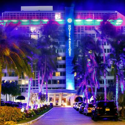 Ocean Manor Beach Resort (4040 Galt Ocean Drive FL 33308 Fort Lauderdale)