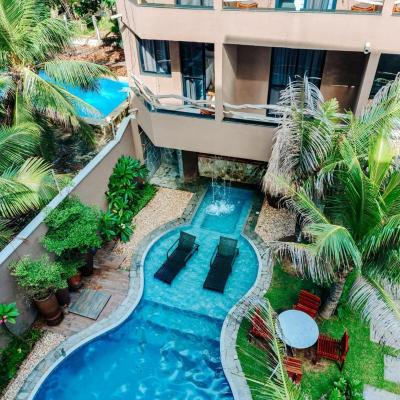 Malai Boutique Hotel (Avenida Clóvis Arrais Maia 2790 60183-692 Fortaleza)