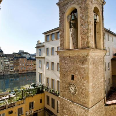 Hotel Alessandra (Borgo SS Apostoli 17 50123 Florence)