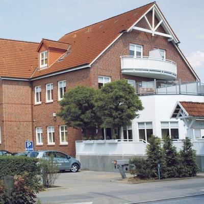Das Nest Boardinghouse Hamburg Niendorf (Emmy-Beckmann-Weg 28 22455 Hambourg)