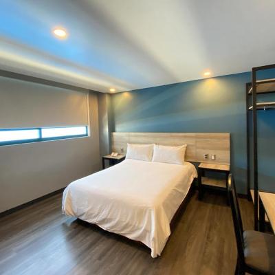 Hotel Estrella de Oriente (CALZADA IGNACIO ZARAGOZA #1013 85000 Mexico)