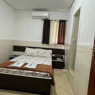 Hotel Tenda Brigadeiro SP (315 Avenida Brigadeiro Luis Antonio bloco 01317-000 São Paulo)