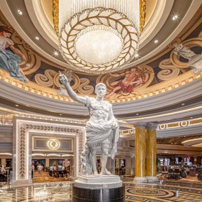 Caesars Palace Hotel & Casino (3570 Las Vegas Boulevard South NV 89109 Las Vegas)