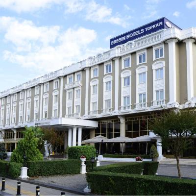 Eresin Hotels Topkapı (Millet Caddesi 186 Topkapi 34270 Istanbul)
